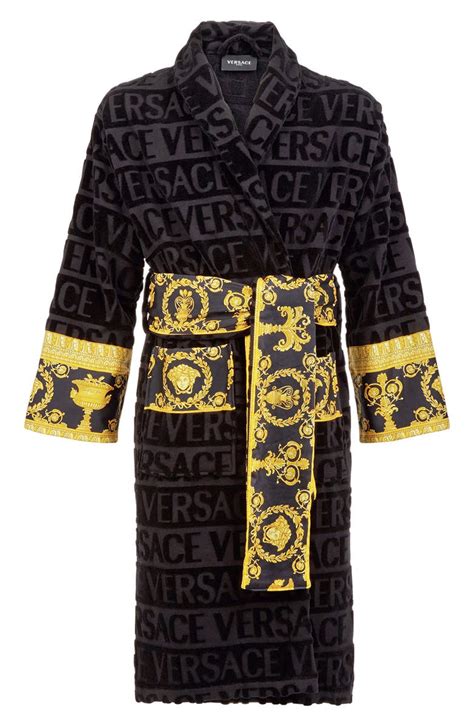 versace bathrobe dupe|versace bathrobe nordstrom.